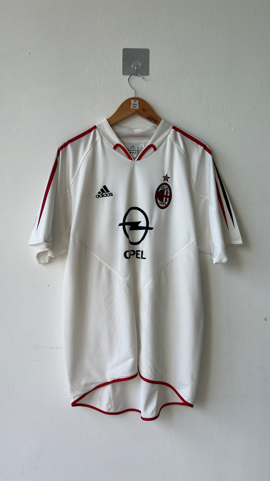 AC Milan 2004-05 Away Shirt Kaka #22 (M)