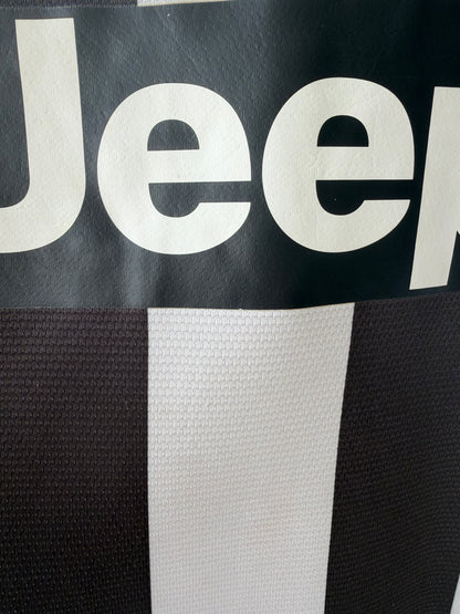 (M) Juventus 2012-13 Home Shirt Pirlo #21