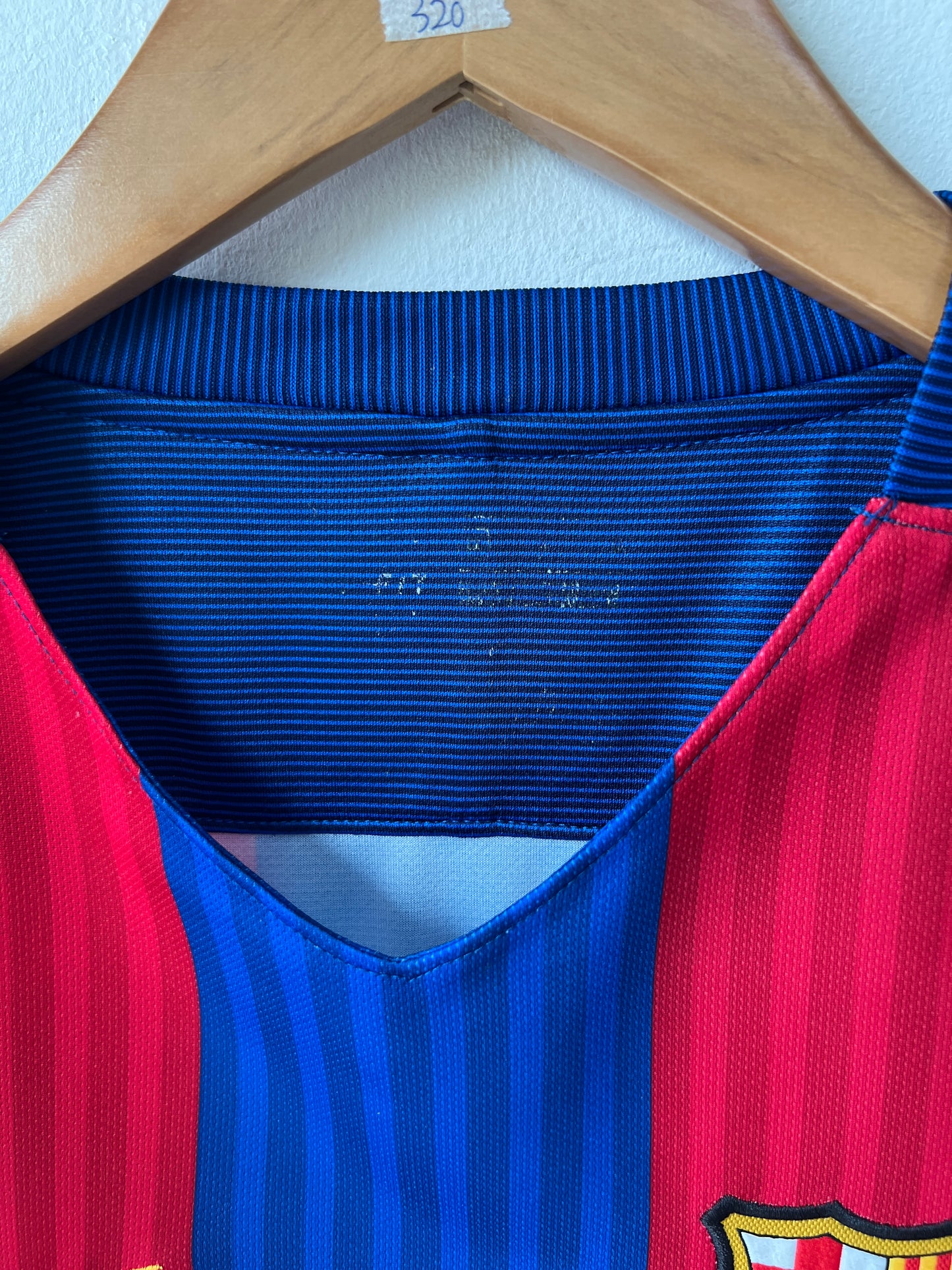 (M) Barcelona 2016-17 Home Shirt Neymar JR. #11