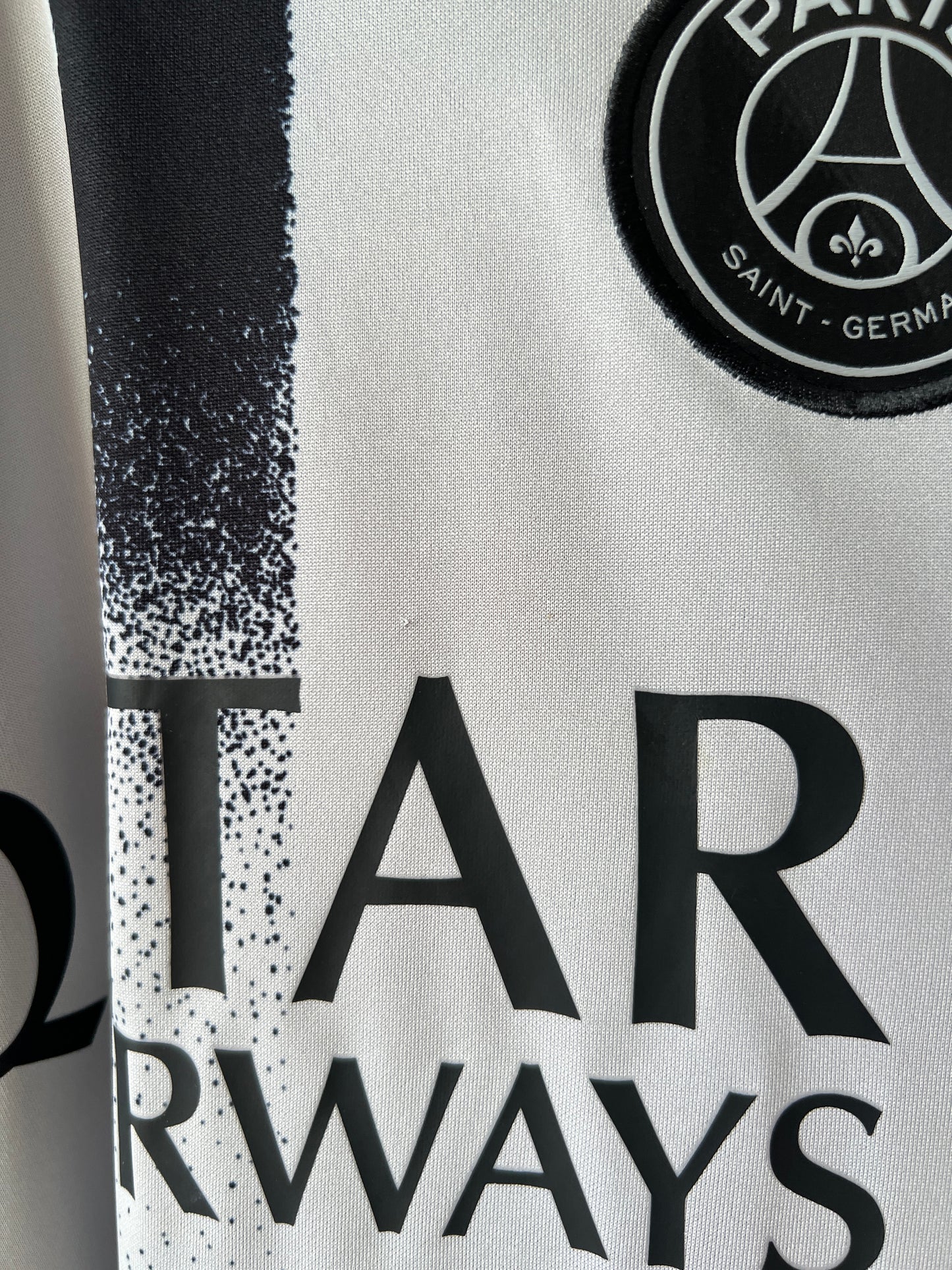 (L) PSG 2022-23 Away Shirt Neymar Jr. #10