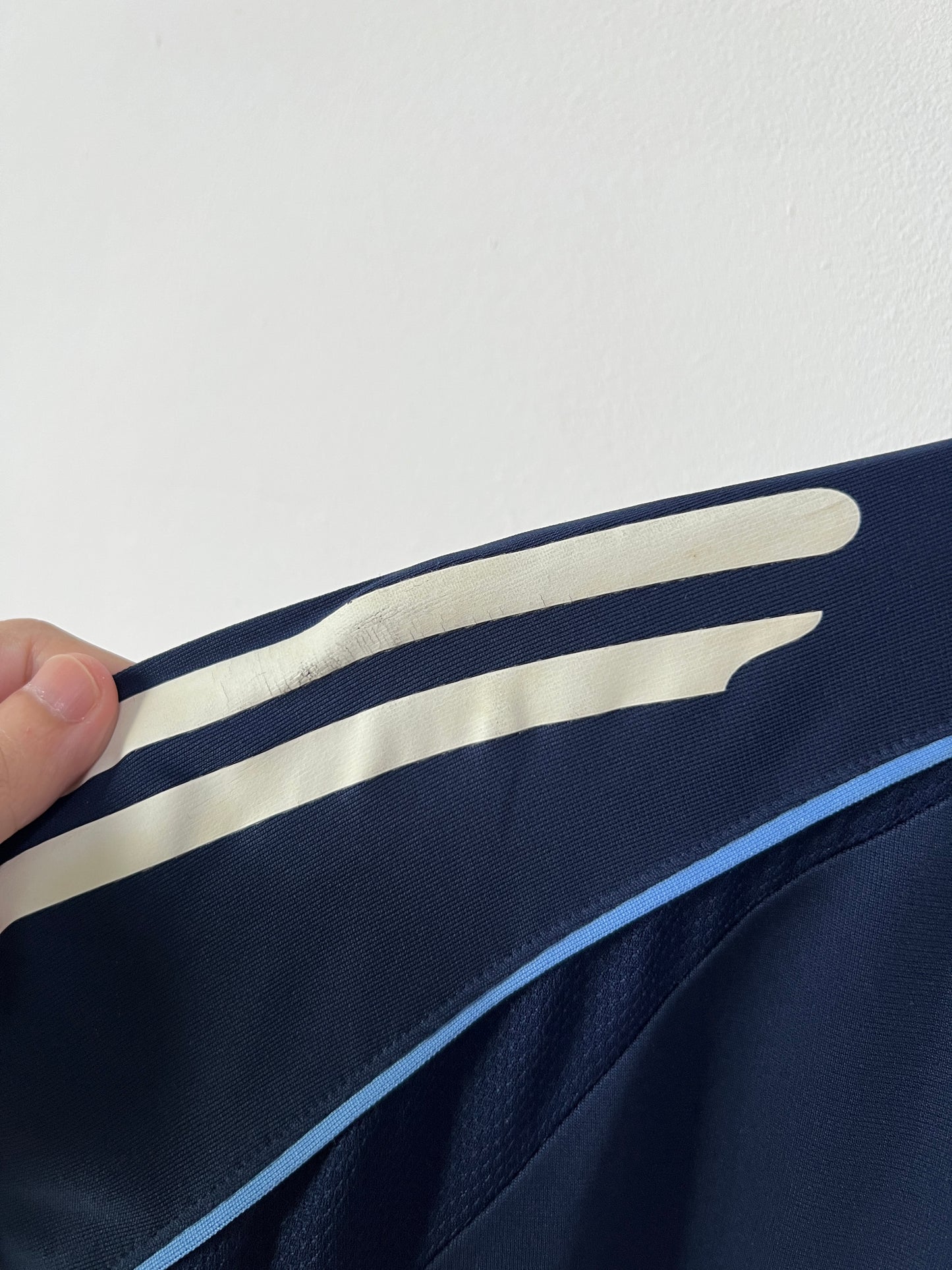 (XL) Real Madrid 2005-06 Away Shirt Zidane #5