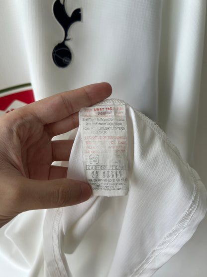 (L) Tottenham Spurs 2006-07 Home Shirt Berbatov #9