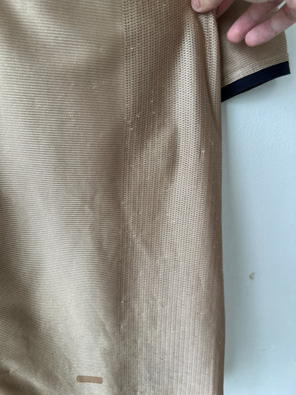 (L) Barcelona 2001-03 Away Shirt Kluivert #9
