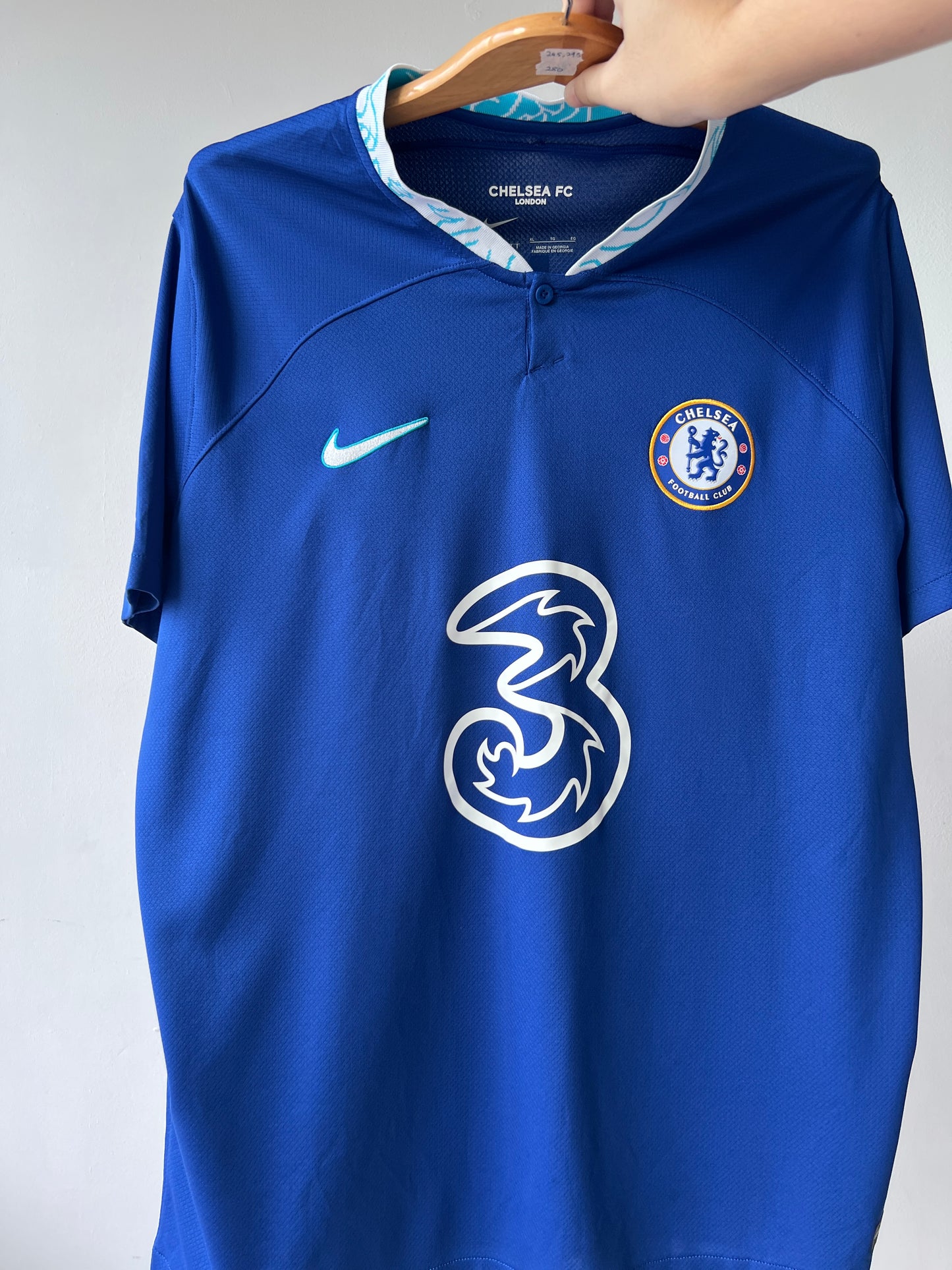 (XL) Chelsea 2022-23 Home Shirt Kante #7