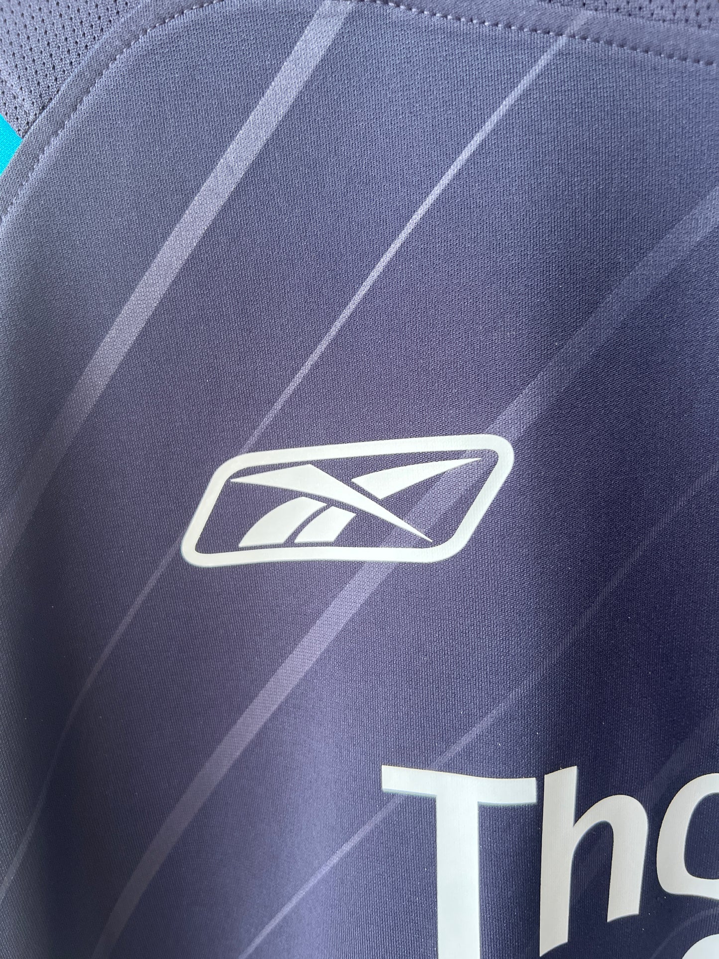 (L) Manchester City 2005-06 Away Long Sleeve Shirt