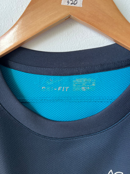 (XL) Arsenal 2011-12 Away Shirt v.Persie #10