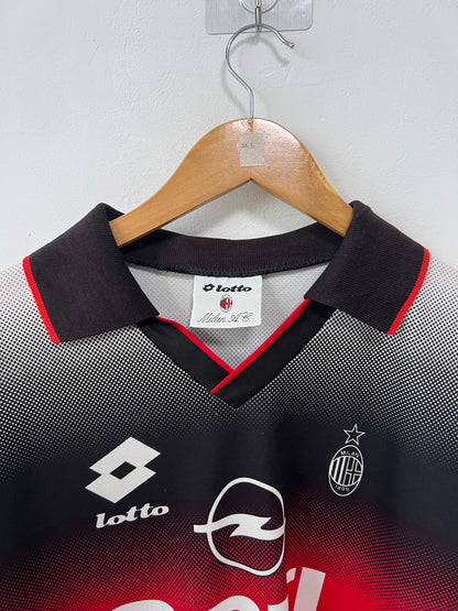 (L) AC Milan 1996-97 Training Shirt