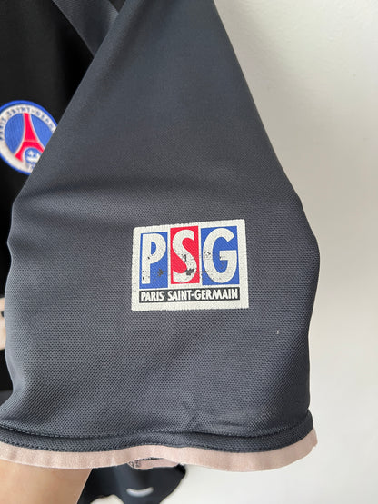 (XL) PSG 2001-02 Third Shirt Ronaldinho #21