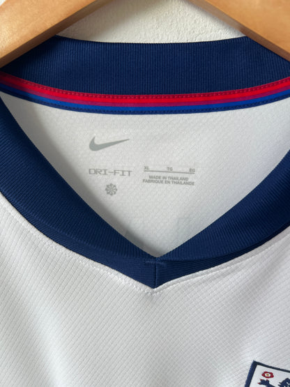 (XL) England 2024-25 Home Shirt Palmer #24 (NEW)