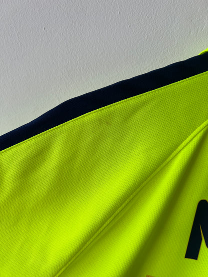 (M) Barcelona 2014-15 Third Shirt Messi #10