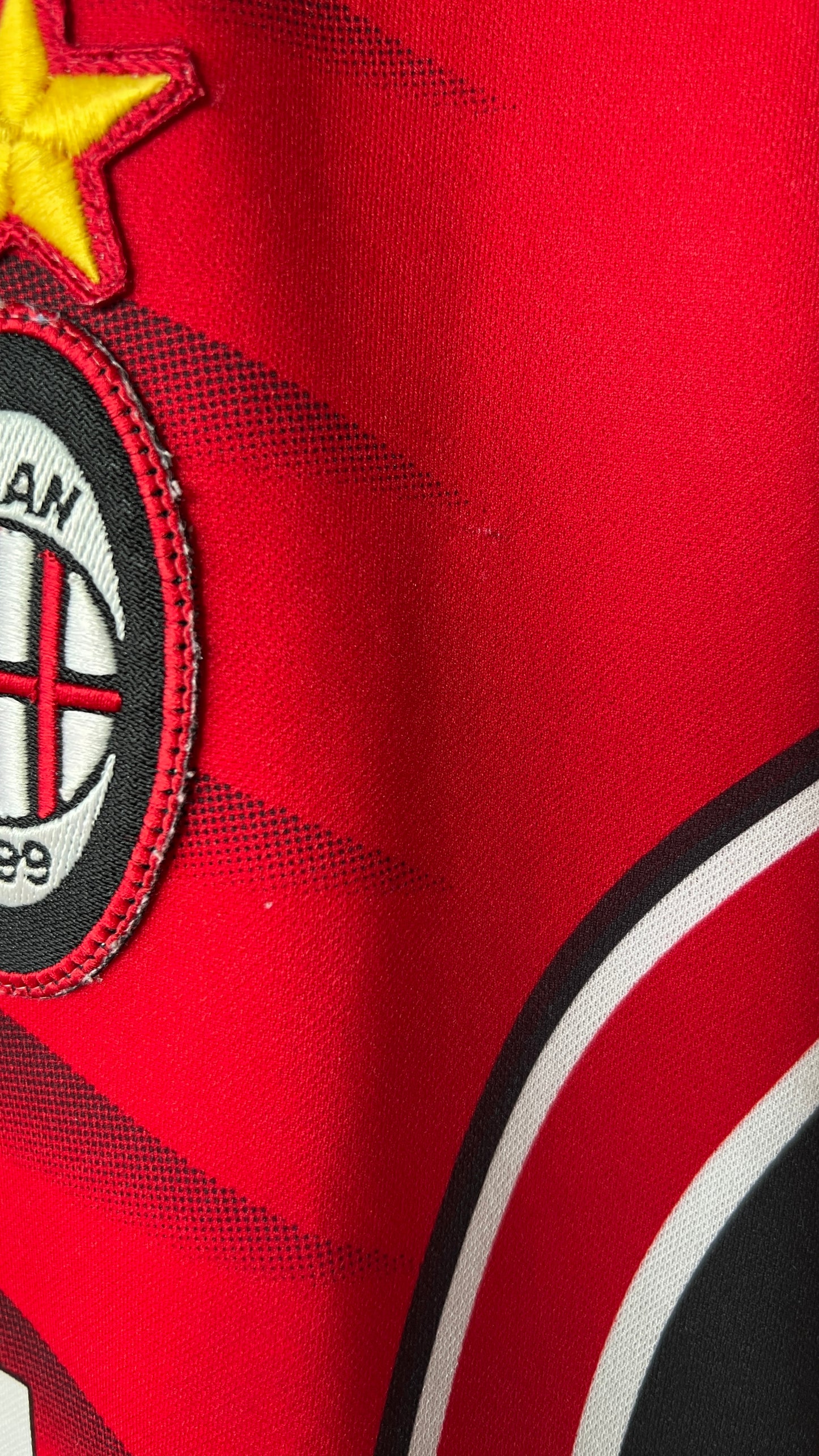 AC Milan 1997-98 Training Shirt (XL fits L)