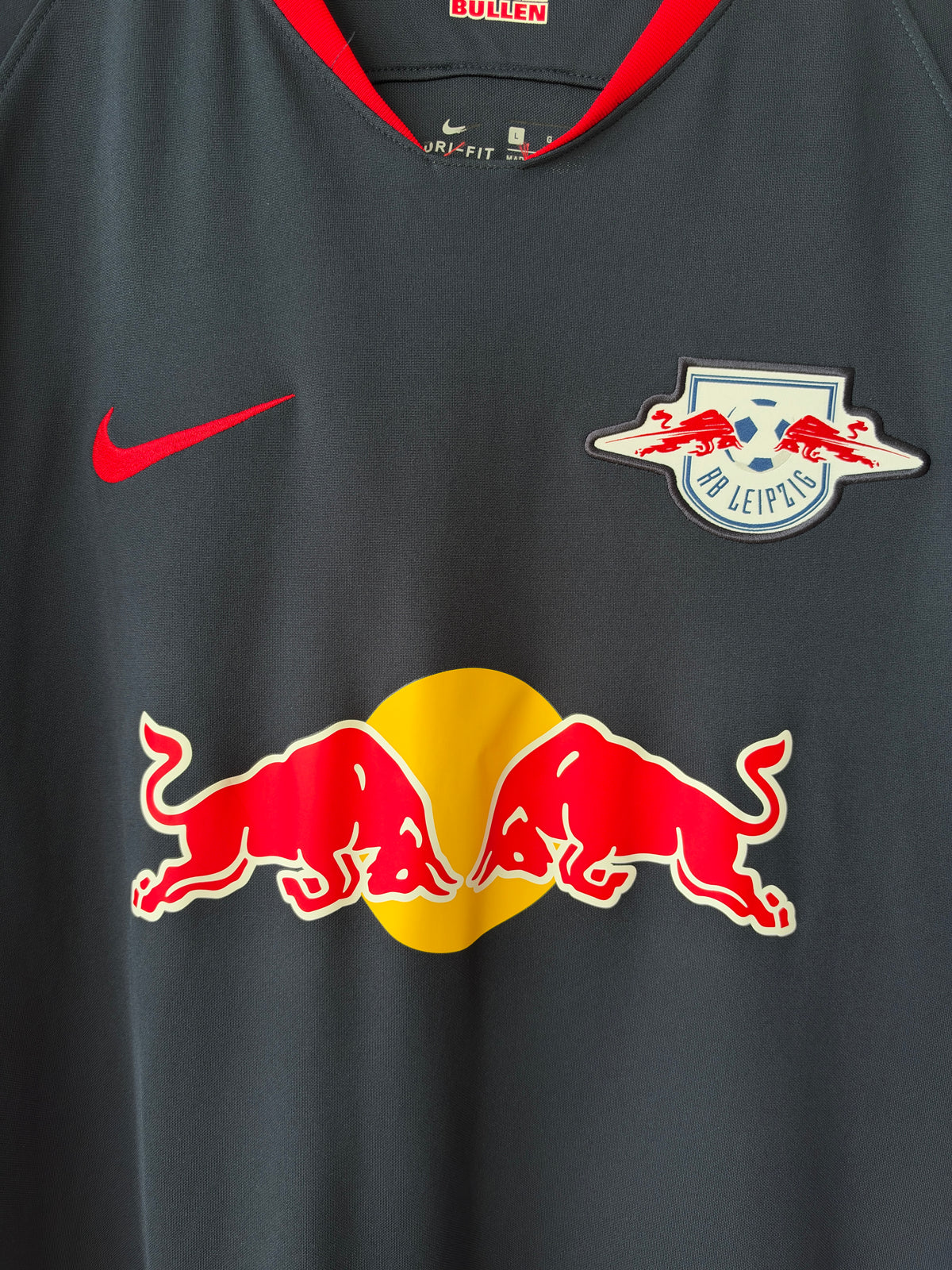 (L) RB Leipzig 2019-20 Away Shirt Cunha #20 (NEW)
