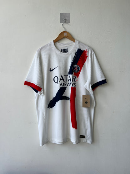 (XL) PSG 2024-25 Away Player Version Shirt (NEW)