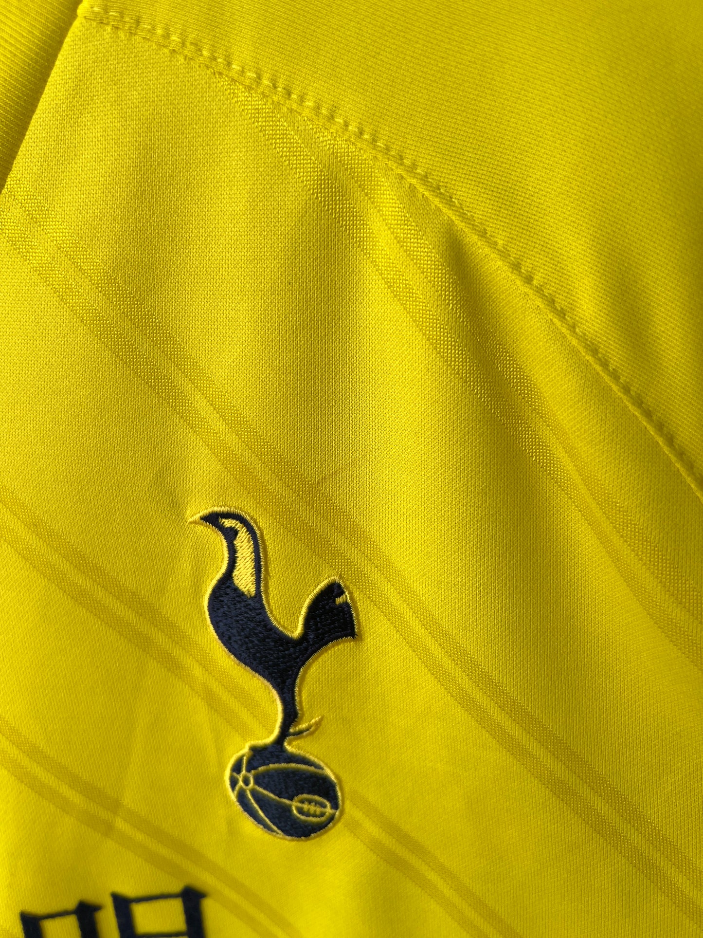(L) Tottenham Spurs 2009-10 Third Shirt Modric #14