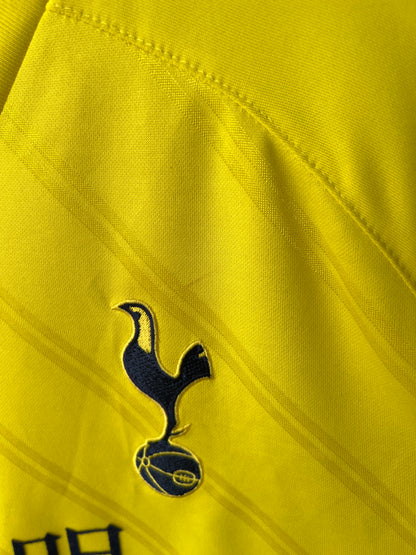 (L) Tottenham Spurs 2009-10 Third Shirt Modric #14