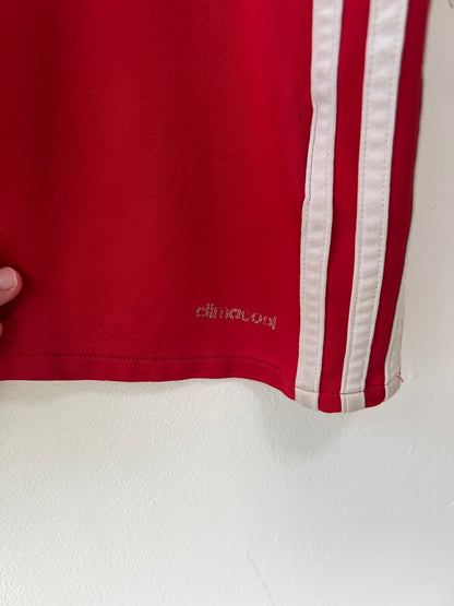 (XL) Manchester United 2016-17 Home Shirt Ibrahimovic #9