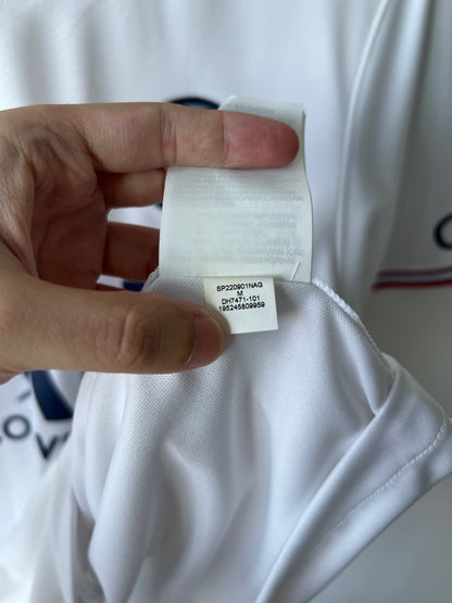 (M) PSG 2021-22 Fourth Shirt Mbappe #7 (NEW)