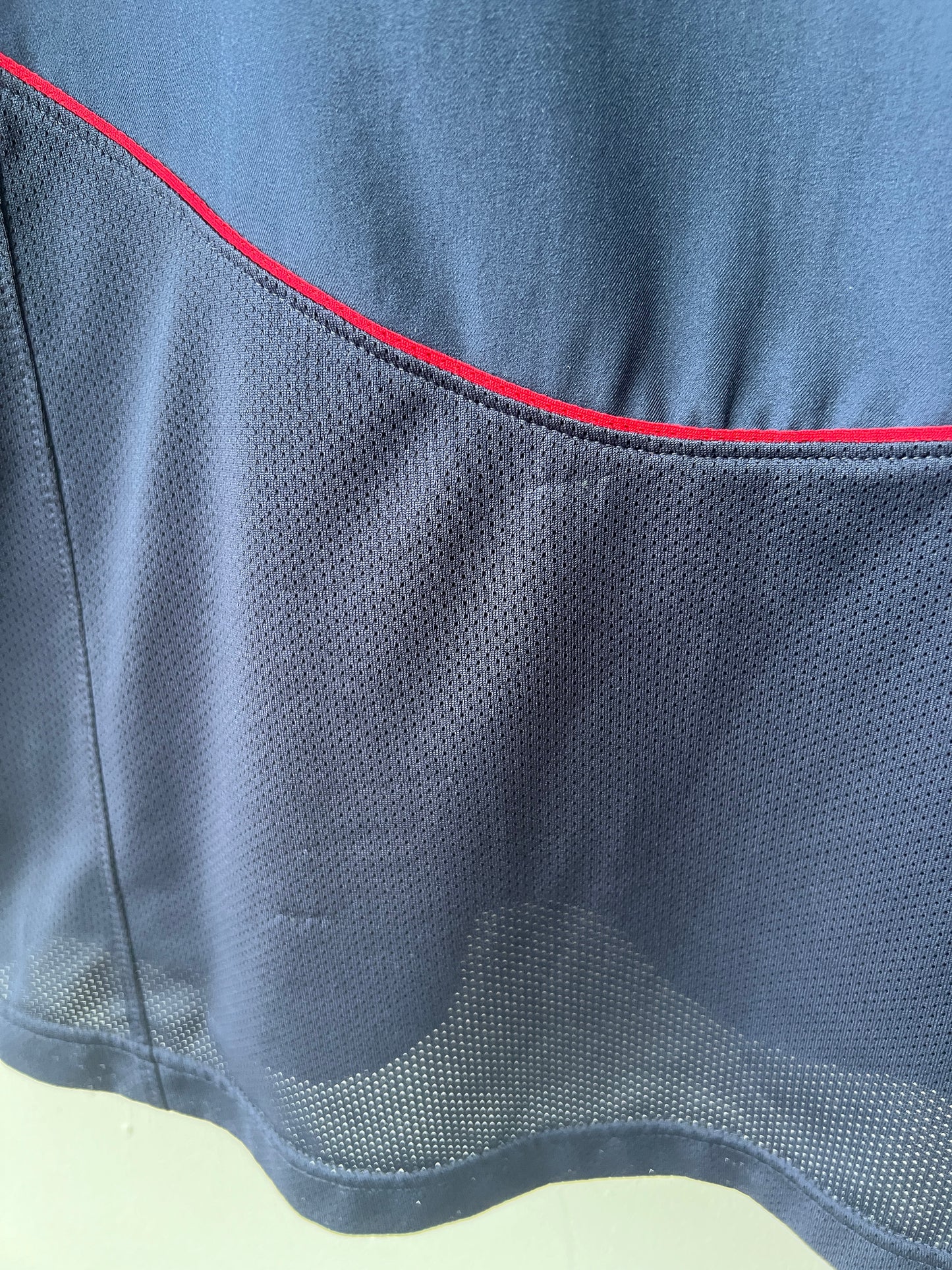 (L) USA 2004-06 Away Long Sleeve Shirt Donovan #21