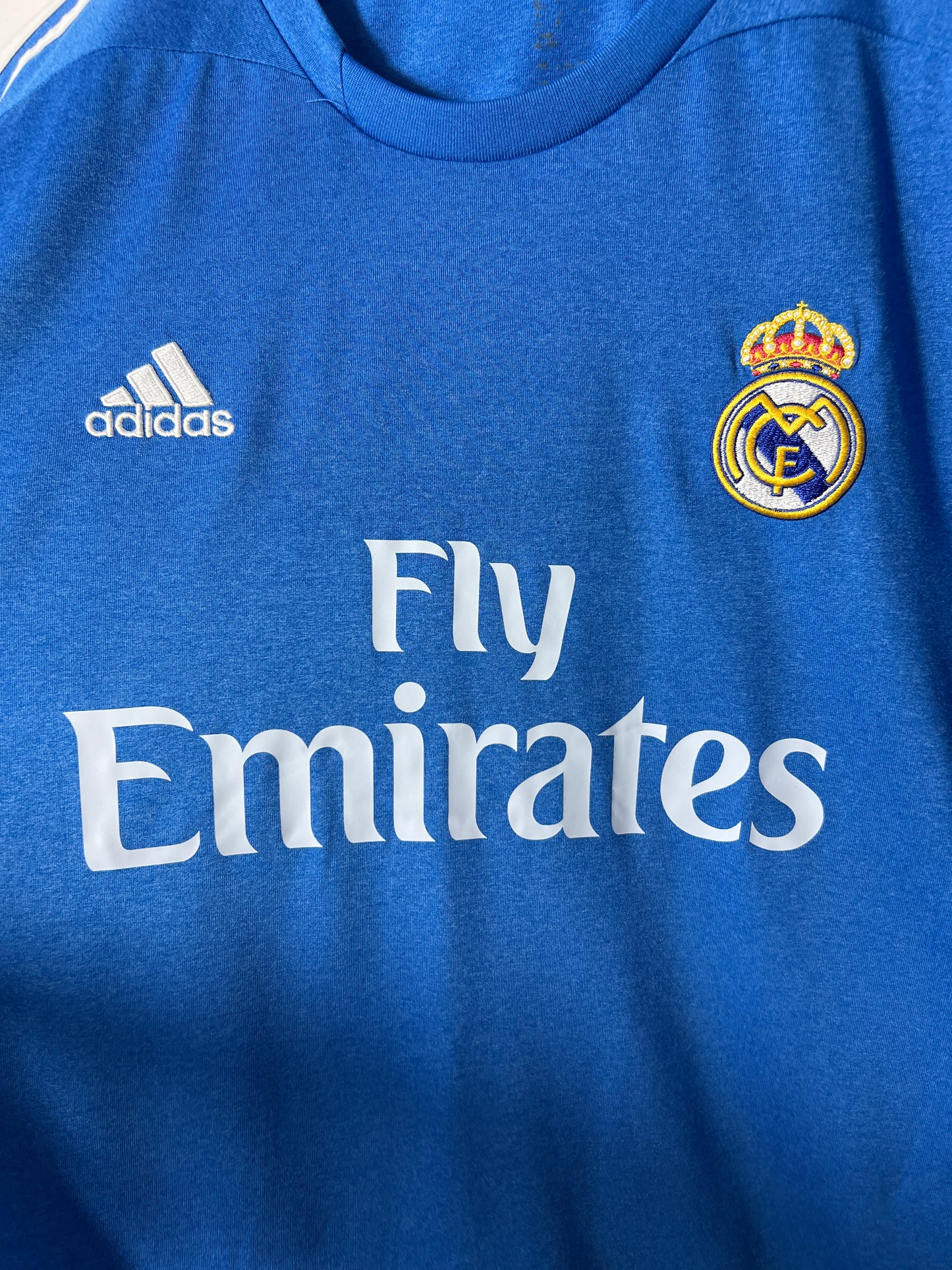 (XL) Real Madrid 2013-14 Away Shirt Ronaldo #7