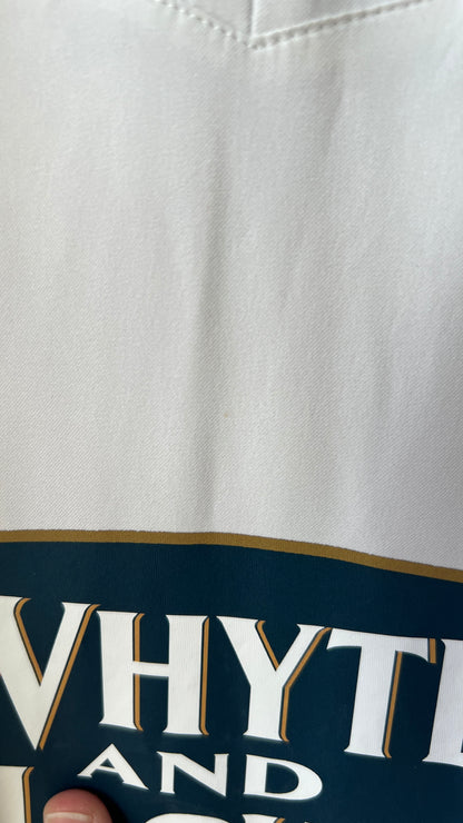 Leeds United 2003-04 Home Shirt Smith #17 (L)