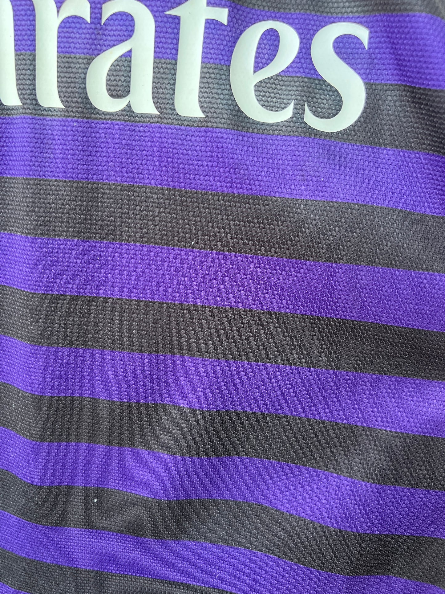 (L) Arsenal 2012-13 Away Long Sleeve Shirt Giroud #12
