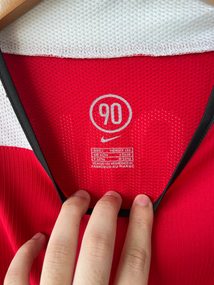 (L) Manchester United 2004-06 Home Shirt Rooney #8