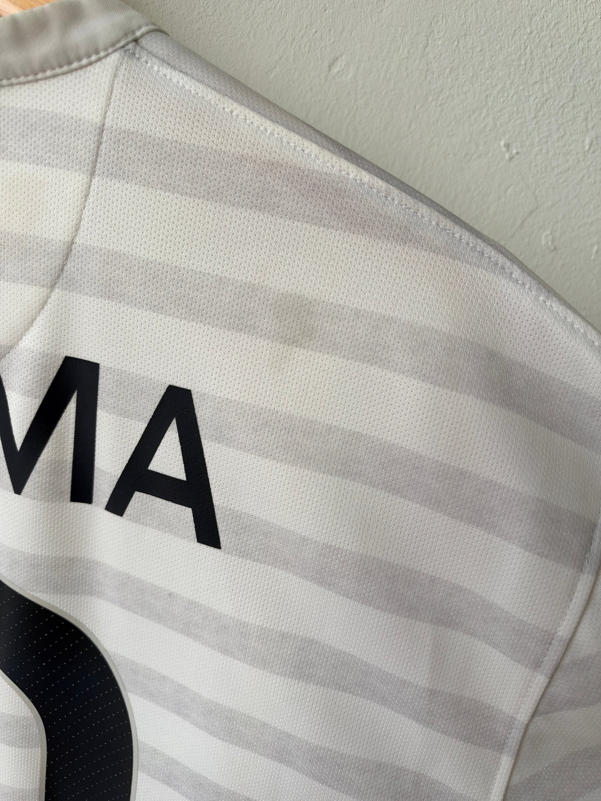 (XL) France 2014-15 Away Shirt Benzema #10