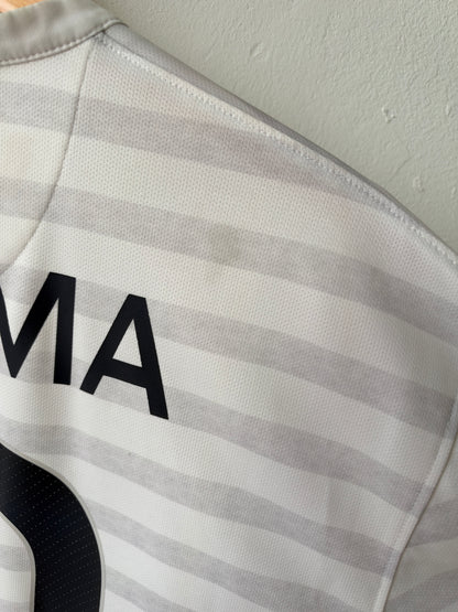 (XL) France 2014-15 Away Shirt Benzema #10