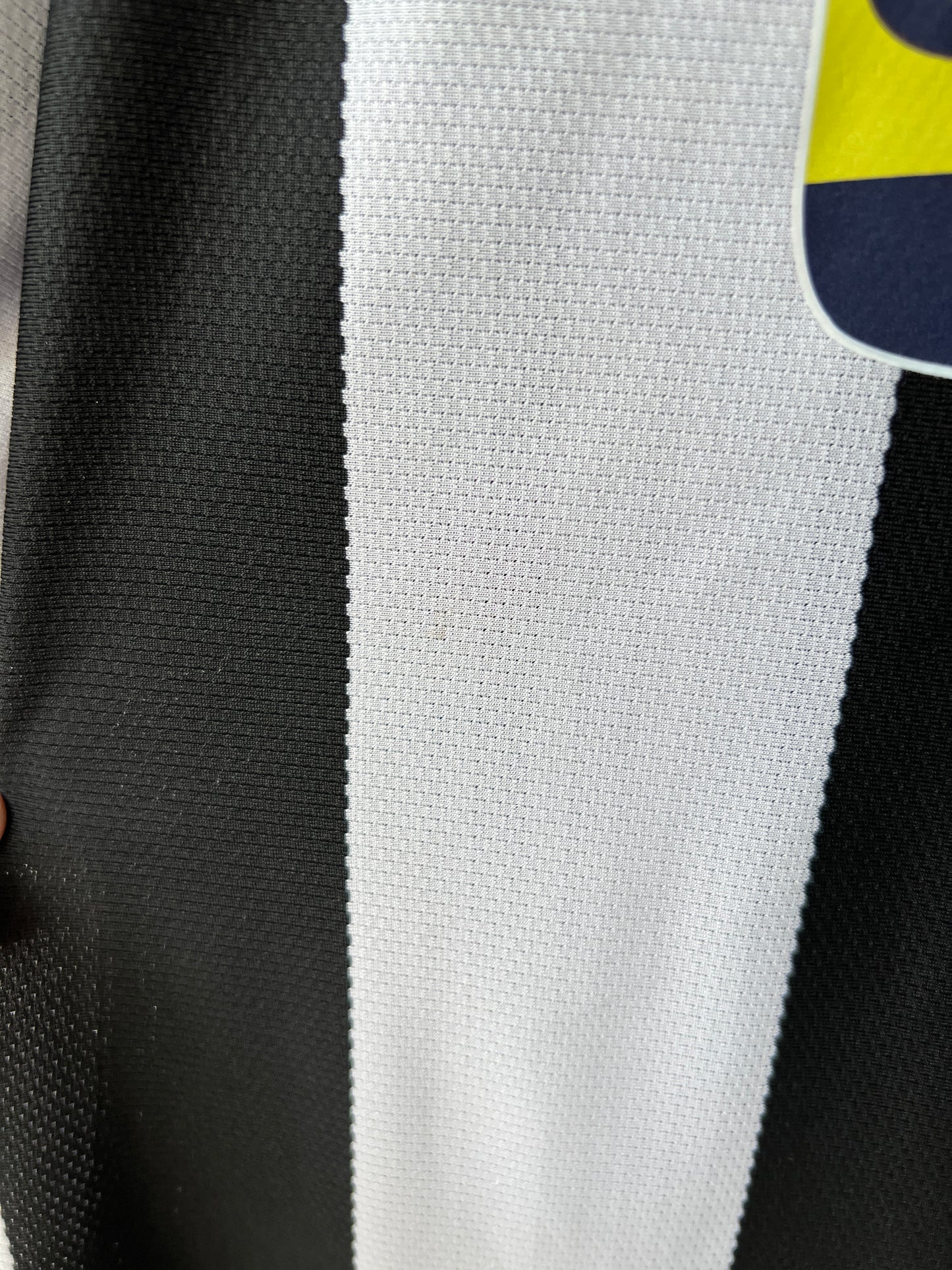 (L) Juventus 2007-08 Home Shirt Del Piero #10