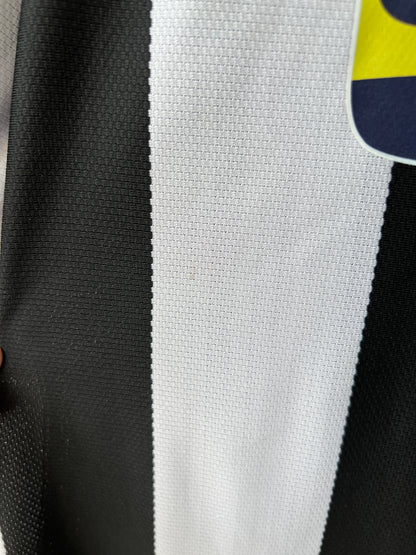 (L) Juventus 2007-08 Home Shirt Del Piero #10