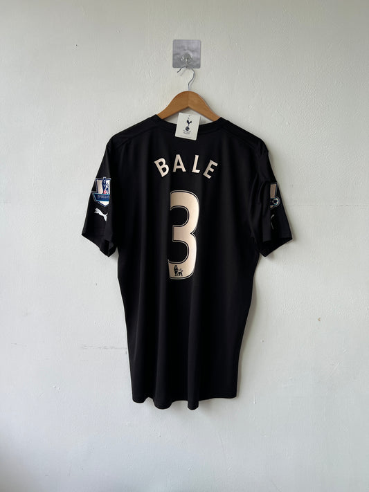 (L) Tottenham Spurs 2011-12 Third Shirt Bale #3 (NEW)
