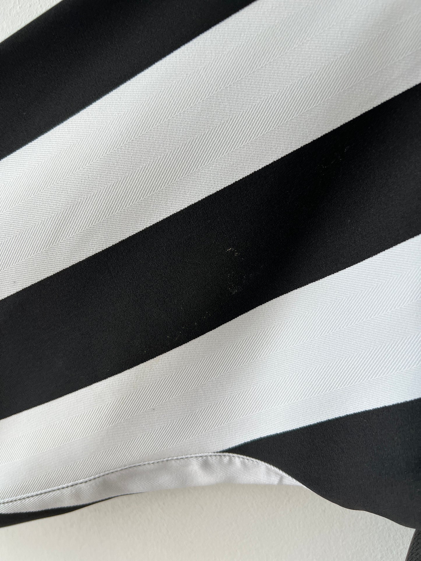 (M) Juventus 2005-06 Home Long Sleeve Shirt Nedved #11