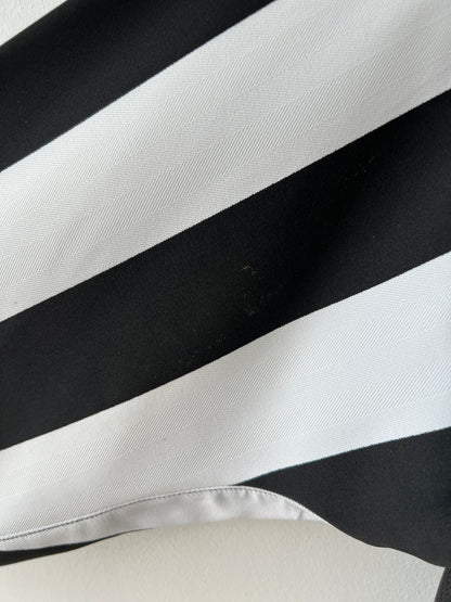 (M) Juventus 2005-06 Home Long Sleeve Shirt Nedved #11