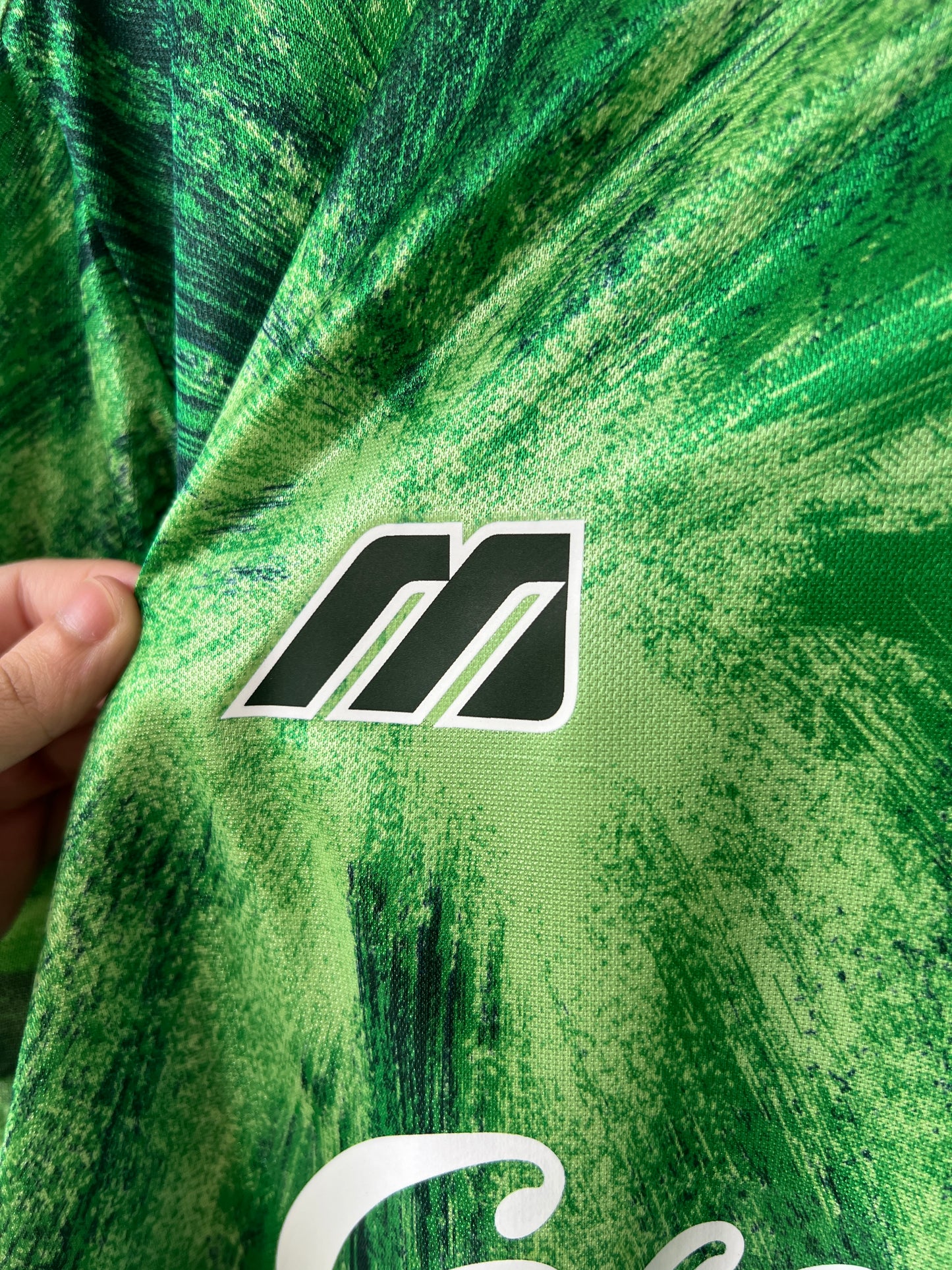 (L) Verdy Kawasaki 1993-95 Home Shirt
