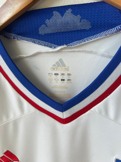 (XL) Hamburg SV 2011-12 Home Shirt Son #15