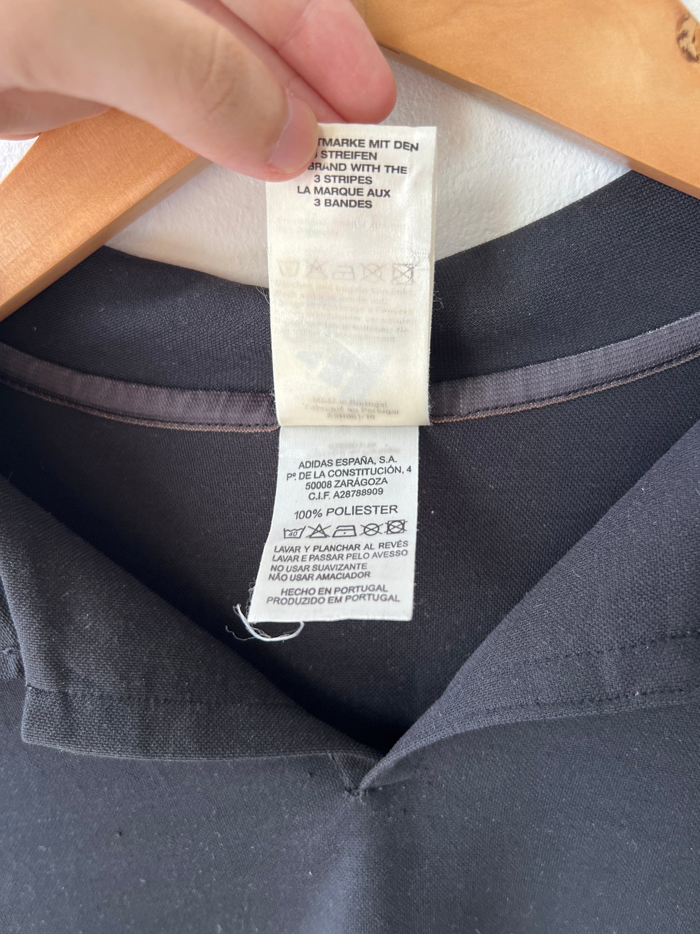 (L) Real Madrid 2002-03 Away Shirt Ronaldo #11