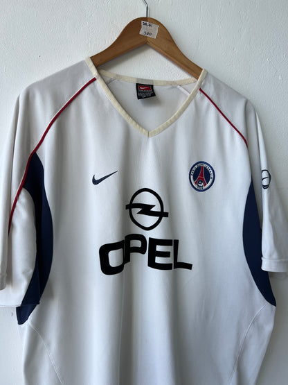 PSG 2001-02 Training Shirt (XL)