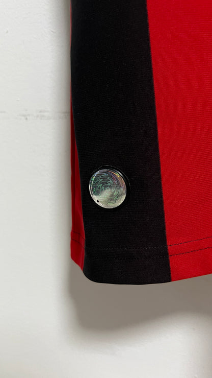 AC Milan 2008-09 Home Shirt Kaka #22 (L)