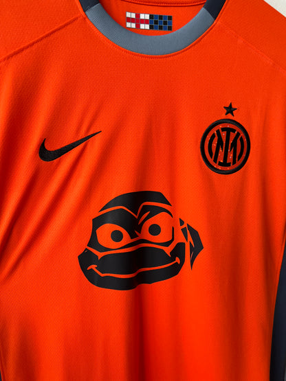 (M) Inter Milan 2023-24 Third Shirt Lautaro #10 (NEW)