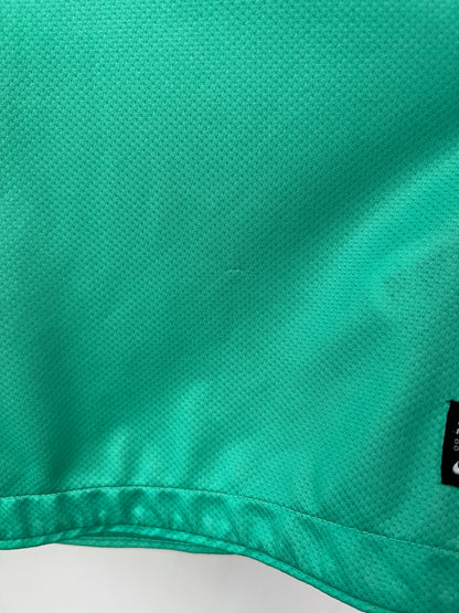 (M) Barcelona 2010-12 Away Long Sleeve Shirt Messi #10