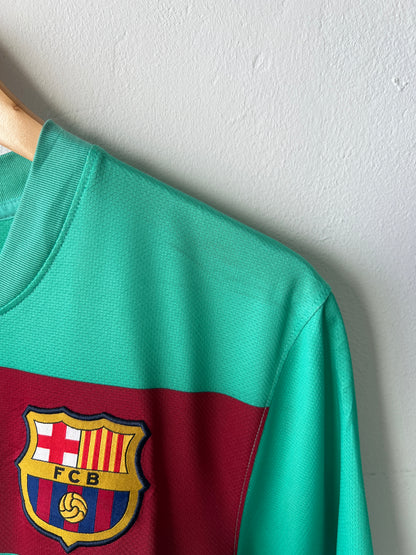 (M) Barcelona 2010-12 Away Shirt Messi #10