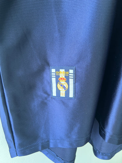 (L) Real Madrid 1998-99 Third Shirt R. Carlos #3