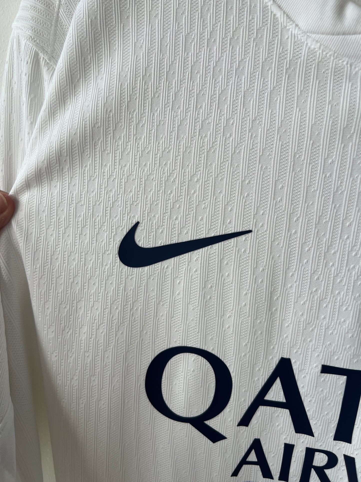 (XL) PSG 2024-25 Away Player Version Shirt (NEW)