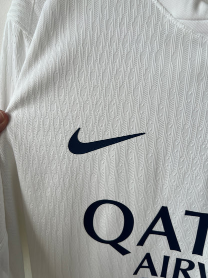 (XL) PSG 2024-25 Away Player Version Shirt (NEW)