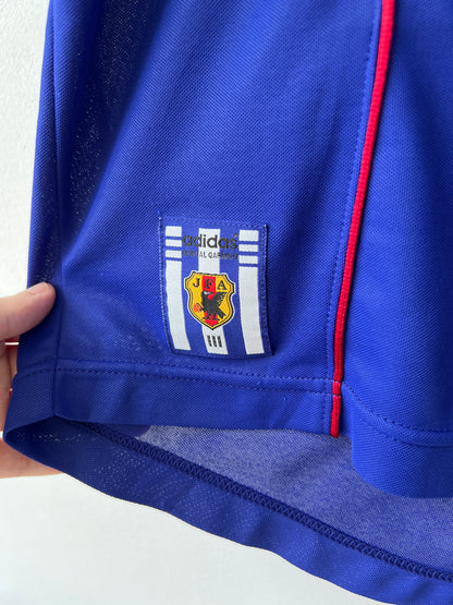 (M) Japan 1999-00 Home Shirt Nanami #10