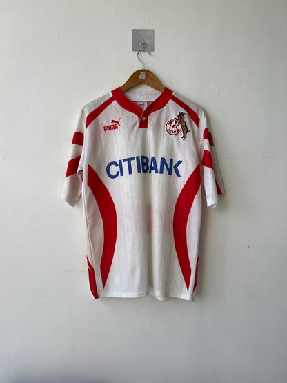 (M) FC Koln 1992-93 Home Shirt