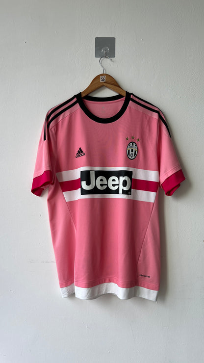 Juventus 2015-16 Away Shirt Dybala #21 (L)