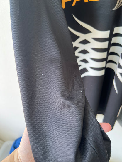 (L) Juventus 2001-02 GK Shirt Buffon #1