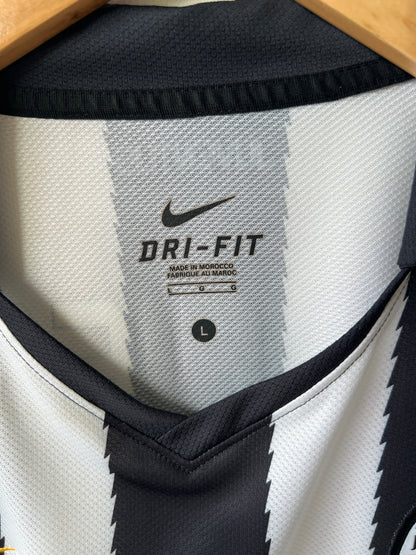 (L) Juventus 2010-12 Home Shirt Del Piero #10