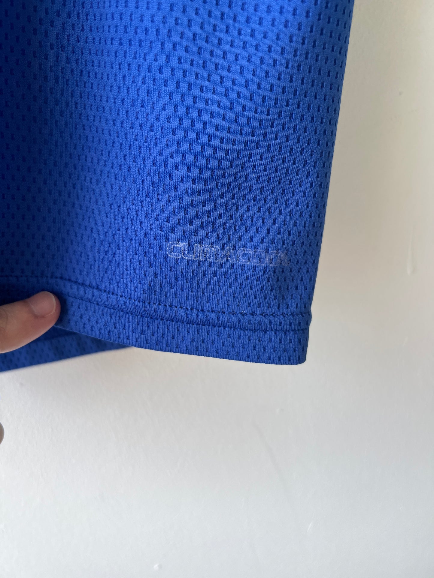 (L) Chelsea 2009-10 Home Shirt Ivanovic #2